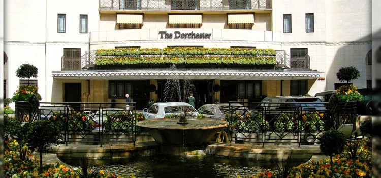 Dorchester Hotel Alterations