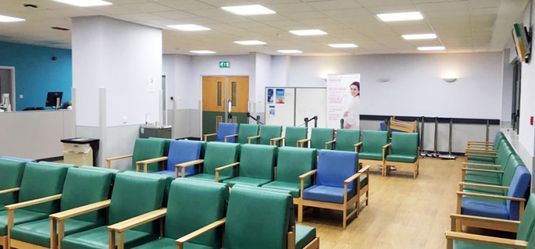 Lewisham Hospital – Women Services & Gynaecology Ward 2016