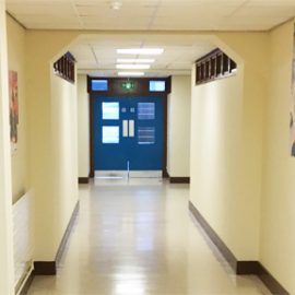 Hayesbrook Academy – Corridor redecoration