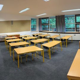 Harris Primary Academy (Kenley) Classroom Renovation