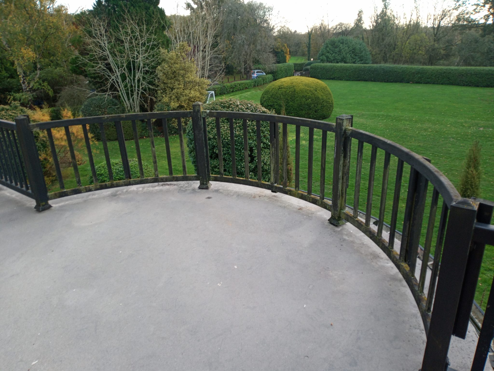 The Kings School, Harpenden External Handrail Replacement