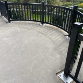 The Kings School, Harpenden – External Handrail Replacement