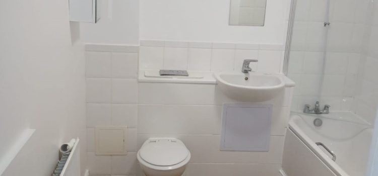 Croydon Health Services NHS Trust. Bathroom Refurbishment