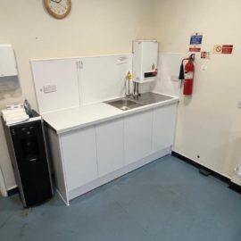 Balham Health Centre – Kitchen Replacement