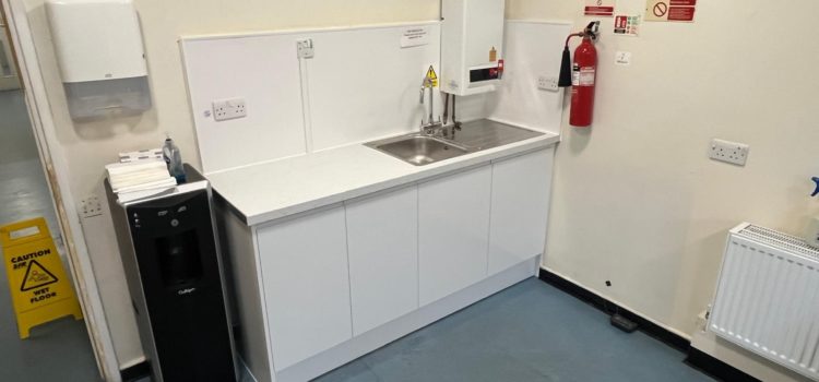 Balham Health Centre – Kitchen Replacement