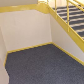 St John’s Angell Town Primary School – Emergency Repair to Damage