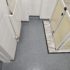 Lister Primary Care Centre – Shower Room Floor