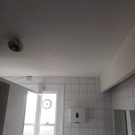 Lena Peat Resource Centre, Croydon – Internal Water Damage