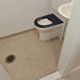 Bethlem Hospital – Bedroom 9 Renovation