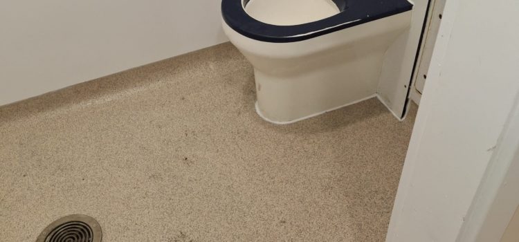 Bethlem Hospital – Bedroom 9 Renovation Bethlem Hospital – Bedroom 9 Renovation