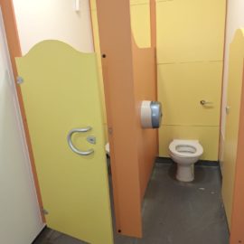 Broadfield Primary School – Toilet Upgrade Works and Repair
