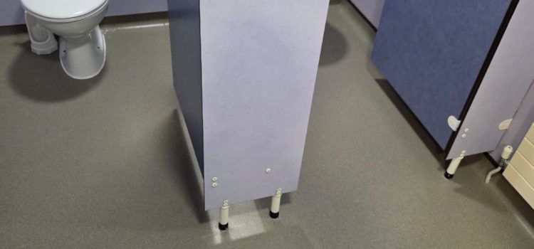 Erith Health Centre – WCs Flooring Replacement Works Erith Health Centre – WCs Flooring Replacement Works