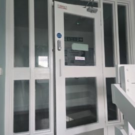 Cordwell Road – Staircase Decorations