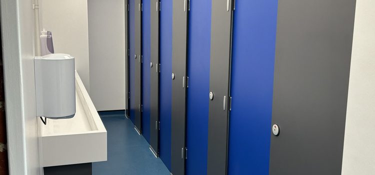 Manningtree High School – WC Refurbishment Manningtree High School – WC Refurbishment